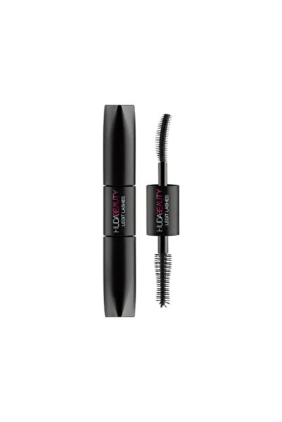 Huda Beauty Legit Lashes Mini Mascara Double-Ended by