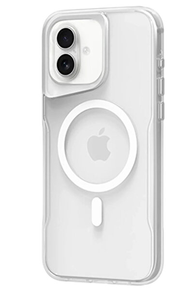 NewFace غطاء حماية SPTRNS لهاتف آيفون 16 بلس مصنوع من البولي كربونات متوافق م...