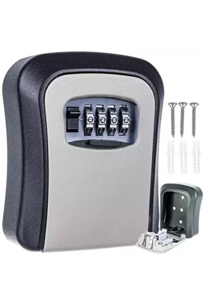 KESNUP Μεταλλική κλειδοθήκη, μηχανικός συνδυασμός