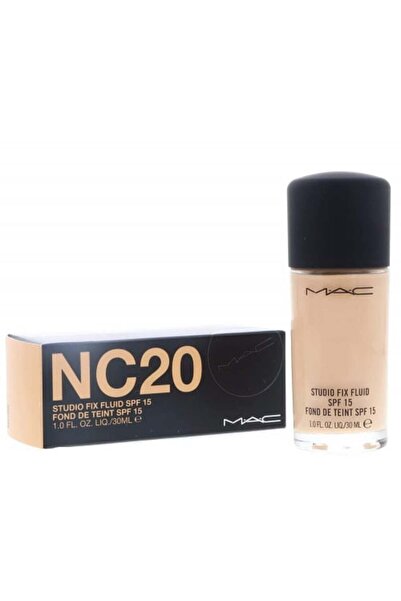 M.A.C Studio Fix Fluid Foundation by MAC _NC 20