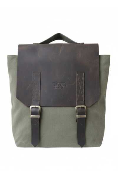 Old Cotton GDS MONDOZA BAG Sırt Çantası