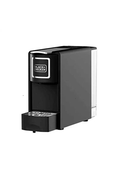 Black&Decker BLACK+DECKER Capsule Coffee Machine (1140W)