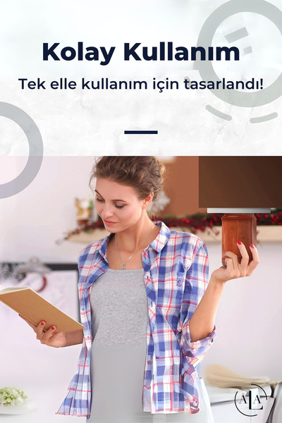 alastore Dolap Altı Konserve Kavanoz Şişe Açacağı Kavanoz Kapağı Açma Aparatı