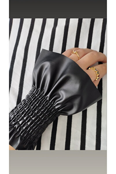 PL Siyah lastikli kolluk