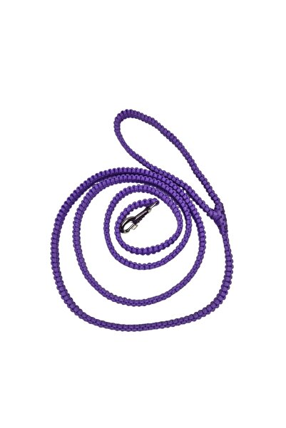 moonparacord Dog Walking Rope Purple 215 cm