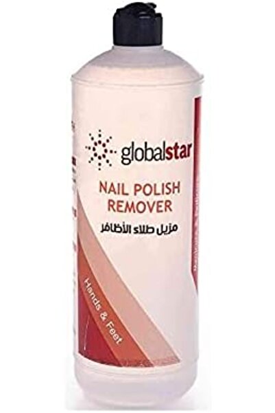 Globalstar مزيل طلاء الأظافر