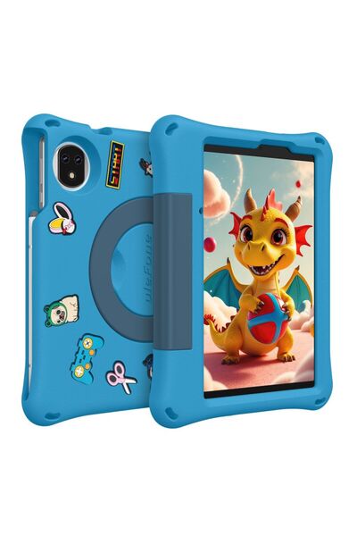 ULEFONE TAB A9 PRO KIDS DUAL SIM|4GB RAM 128GB ROM|8.68" HD+DISPLAY|5040mAh BATTARY|DUAL SPEAKERS|ANDROID 15