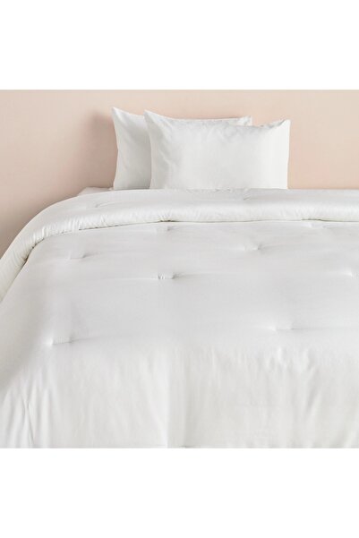 Generic Amour Egyptian Cotton Sateen 300 Thread Count 3-Piece Super King Comforter Set - 250x260 cm