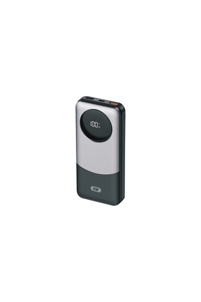 iSNUP SP Power Bank 10000mAh with Digital Screen