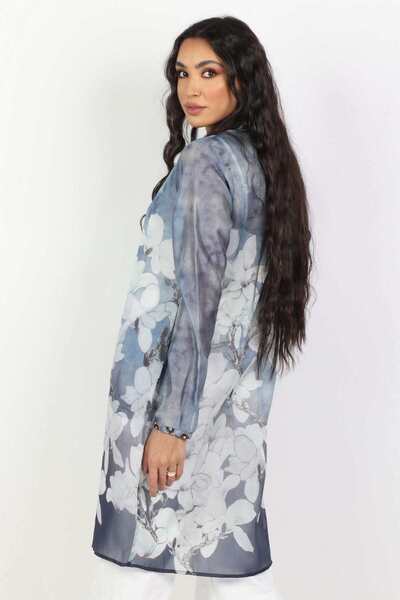 DALYDRESS Women's Floral Long Dress