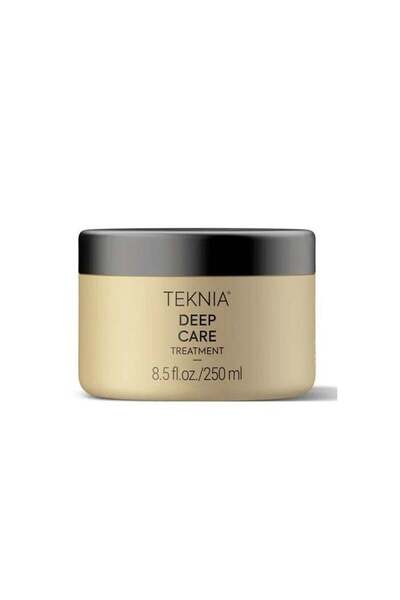 LAKMÉ لاكمي تكنيا ديب كير حمام زيت معالج للشعر الجاف أو التالف 250 مل