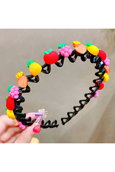 EliraToka Girl Child - Baby Zigzag Crown Models 1 Piece Shipping