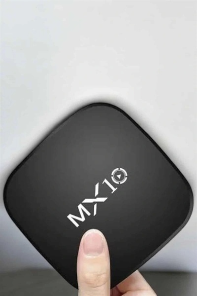 shopwave Tv box android compatible 4 core wifi connected 4k