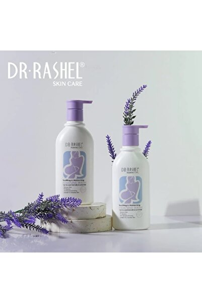 DR.RASHEL Dr. Rashel Soothing Feminine Wash, Internal and External Moisturizer