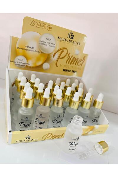 Moda Beauty emzikli makyaj bazı