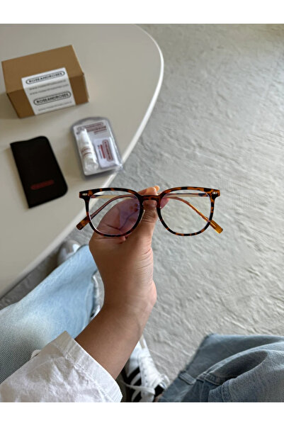 RoseandRoses نظارات أليسيو للحماية من الضوء الأزرق ليوبارد