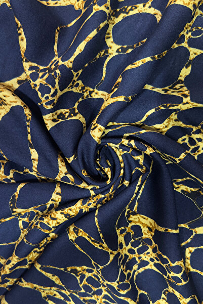 kumaş sarayı Viskon Kumaş %100 Pamuk - Özel Seri - Elbiselik Kumaş - Abiyelik Kumaş- Eteklik Kumaş - En 150cm