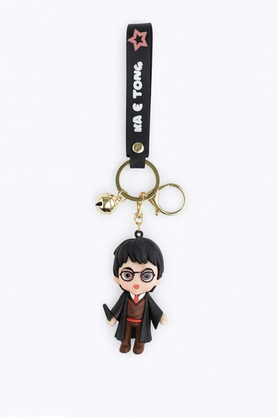 KAYLANIN DÜNYASI Harry Potter Figured Keychain, Bag Ornament – Gift, Birthday & Christmas Gift