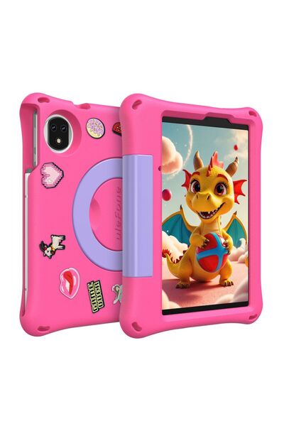 ULEFONE TAB A9 PRO KIDS DUAL SIM|4GB RAM 128GB ROM|8.68" HD+DISPLAY|5040mAh BATTARY|DUAL SPEAKERS|ANDROID 15