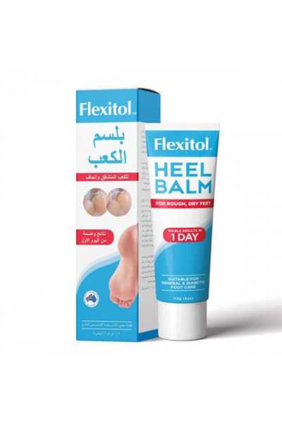 FLEXITOL فليكستول بلسم الكعب - 112 جم