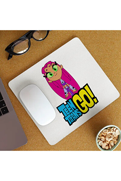 OEM Mousepad Starfire Tineri Titani Teen Titans Go