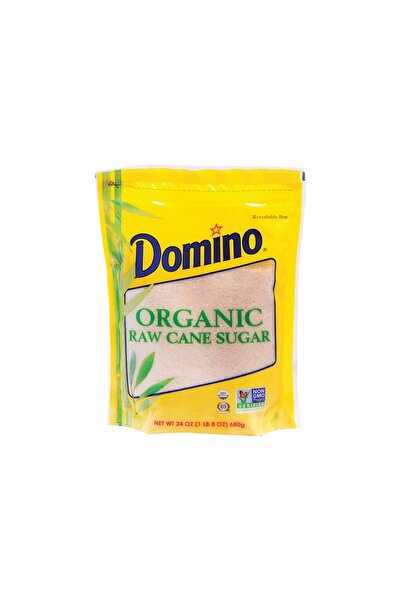domino Organic Raw Cane Sugar 680g