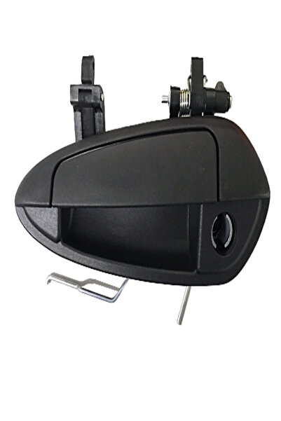 ZENON Linea Exterior Door Handle on Left 2008 -2015 (Driver Side) Unlocked