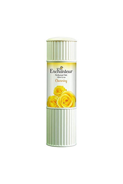 ENCHANTEUR انشانتر بودرة تشارمينغ التلك المعطر - 125 جم