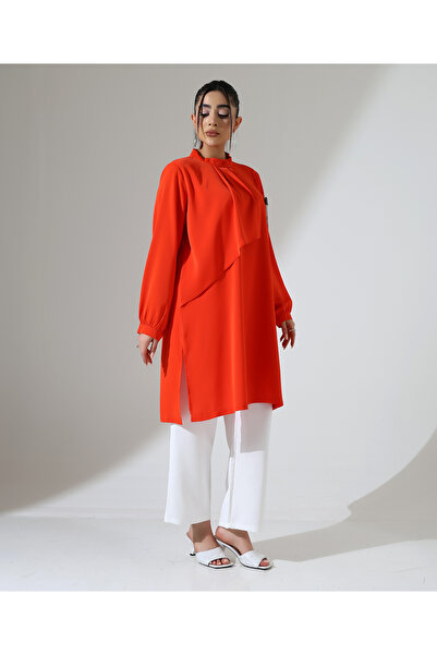 Fi'l Arz Fashion Pile Short Tunic