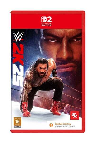 Nintendo WWE 2K25 - سويتش 2