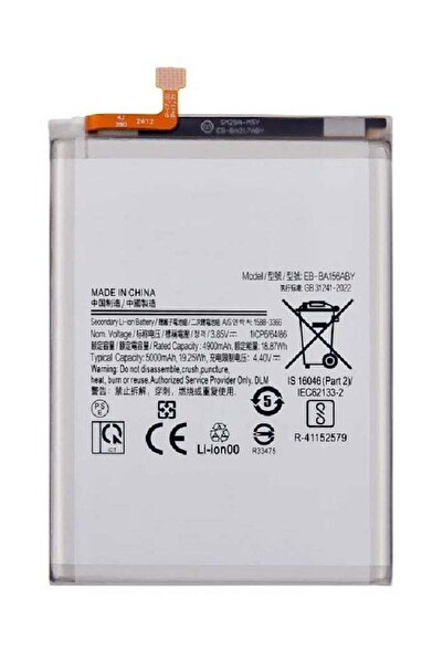 Shopi Replacement Internal Premium Battery Compatible For Samsung Galaxy A15 ...