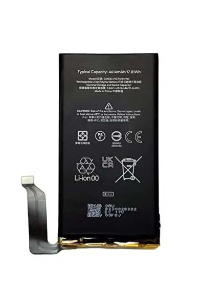 Shopi بطارية بديلة لهاتف Google Pixel 6 | بطارية ليثيوم أيون داخلية عالية الس...