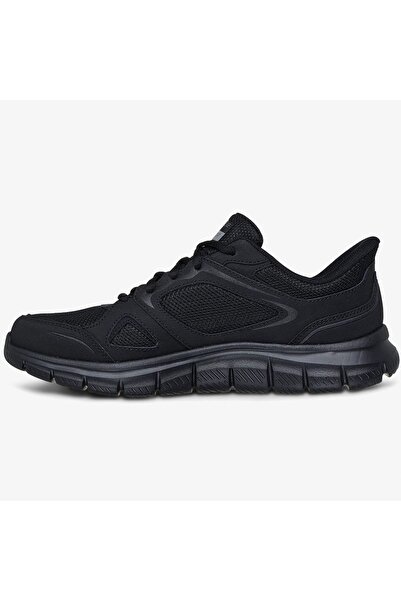SKECHERS Track 233039TK Erkek Spor Ayakkabı SİYAH