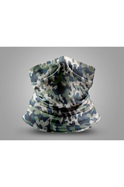 ALKAN ASKERİ MALZEMELER VE TEKSTİL 1St with Military Camouflage Design Qualit...