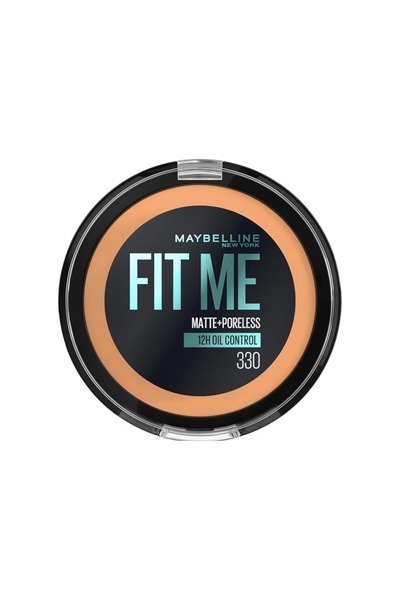 Maybelline NY Maybelline Fit Me Matte Powder - 330 Toffee