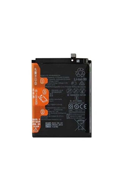 Captaintech 4200mAh Replacement Battery for Huawei P30 Pro & Mate 20 Pro – Hi...