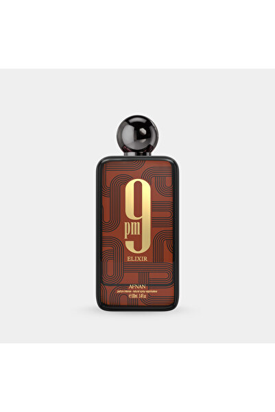 Afnan إكسير الساعة 9 مساءً