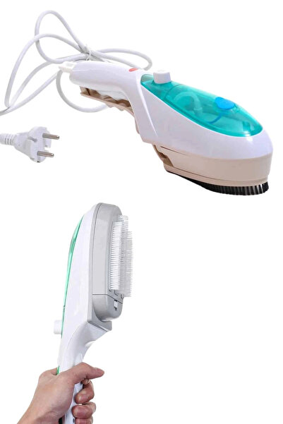 shopwave Portable Steam Iron Household Mini Clothes Cleaner Hanging Ironing Machine