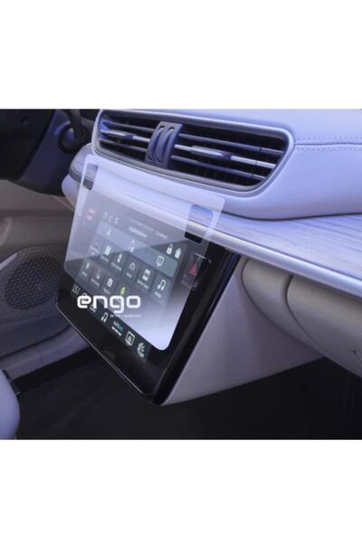 Engo Togg T10F 8-Inch Controller Screen Matte Screen Protector Transparent