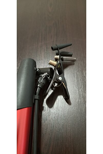 Revello Hand Pump Mini Chrome Luxury