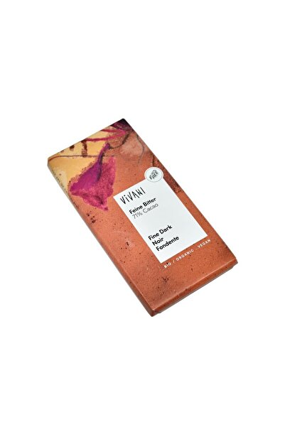 Vivani شوكولاتة داكنة عضوية 71% - 100 غرام