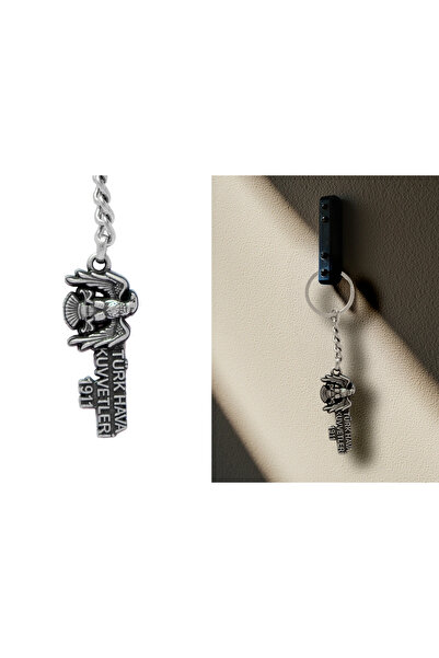 ALKAN ASKERİ MALZEMELER VE TEKSTİL Türk Hava Kuvvetleri 1911 Paslanmaz Çelik ...