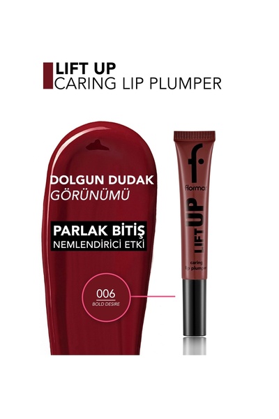 Flormar Lıft up 06 Bold Desire