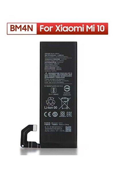 Shopi High-Quality Original Replacement Battery for Xiaomi Mi 10 5G / Mi 10S ...