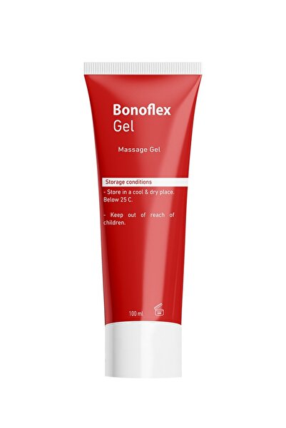 NQ Bonoflex Massage Gel – Supports Joint & Muscle Comfort – 100ml