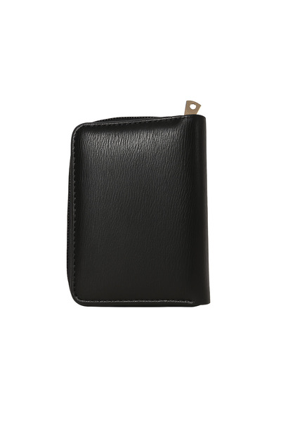 Generic Zipperd wallet for credit card waller for men & women