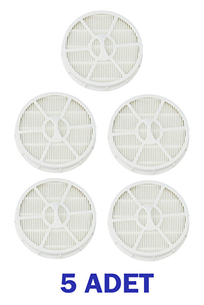 SupurgePlus فلتر هيبا متوافق مع كارشر 2.863.238.0 / VC3 / VC3 Premium White V...