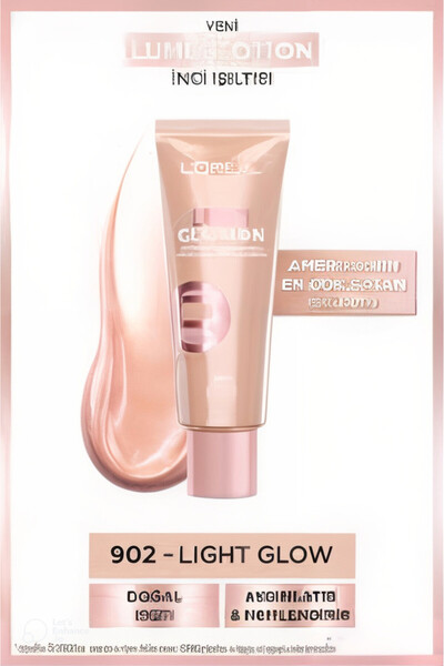 N&F BEAUTY LUMİ GLOTION 902 LIGHT GLOW HIGHLIGHTER