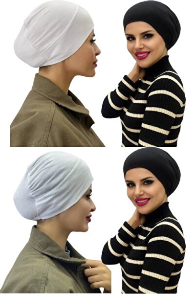 ALDAİR 4 Pcs Snap-On Sea Cap