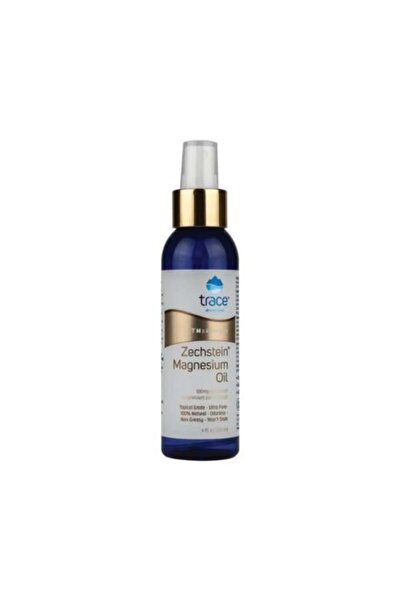 Trace Minerals زيت المغنيسيوم النقي من - 118 مل
